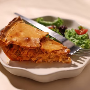 Salted Honey Pie