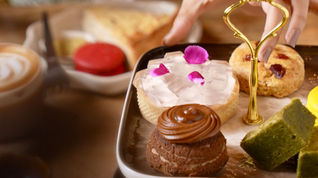 Luxury Dark Chocolate Desserts in Delhi | La Croute