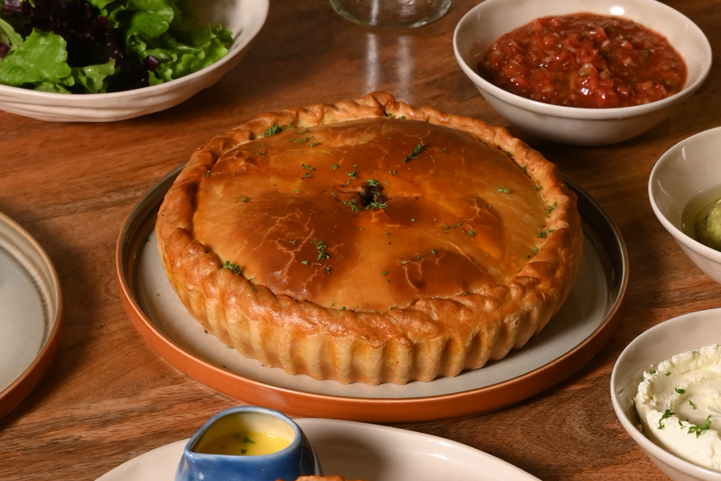 Best Galettes and Quiches in Delhi | La Croute