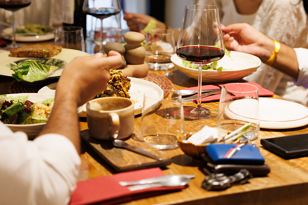 Pour Decisions Made Easy at La Croute | La Croute